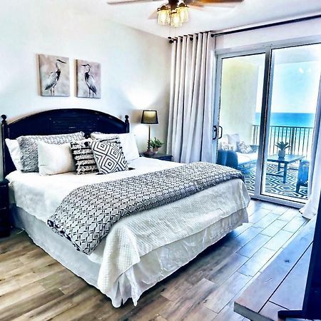 Barefoot Bliss - Beachfront Condo - Sleeps 12 Panama City Beach Exterior foto